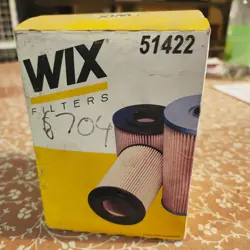51422 WIX SPIN-ON HYDRAULIC FILTER