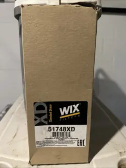 WIX 51748XD OIL FILTER