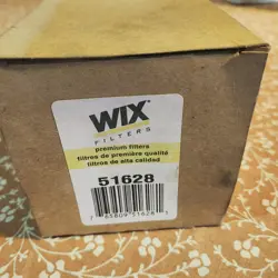 51628 WIX SPIN-ON HYDRAULIC FILTER