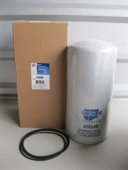 CARQUEST 85849 HYDRAULIC FILTER REPLACES FRAM P7077, P7254, WIX 51849, NAPA 1849