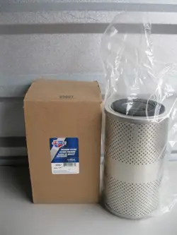 CARQUEST 85867 HYDRAULIC FILTER REPLACES BALDWIN PT390, FRAM C3936, WIX 51867