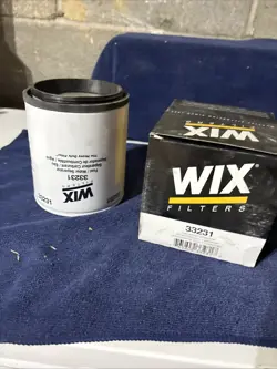 WIX 33231 BALDWIN BF1223-O FILTER