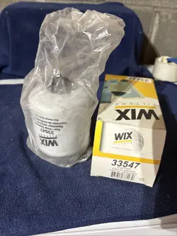 WIX 33547 BALDWIN BF7681-D FILTER