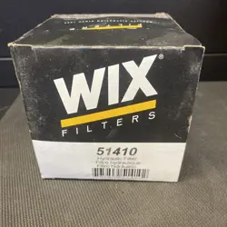 WIX HYDRAULIC FILTER 51410