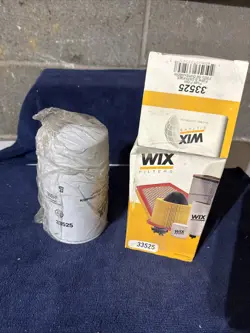 WIX 33525 BALDWIN BF798 FILTER