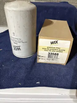 WIX 33588 BALDWIN BF7656 MACK 483GB470M FILTER