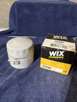 WIX 33390 BALDWIN BF940 FILTER