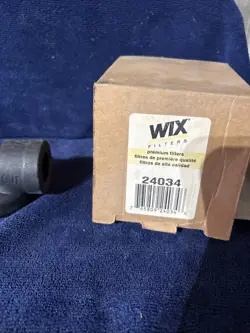 WIX 24034 FILTER HOUSING