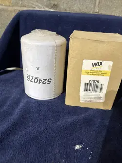 WIX 24075 BALDWIN BW5075 FILTER
