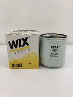 WIX 51083 ENGINE OIL FILTER