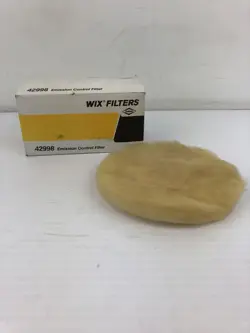 WIX 42998 BREATHER FILTER
