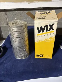 WIX 51194 BALDWIN PT83 CATERPILLAR 9J5461 FILTER
