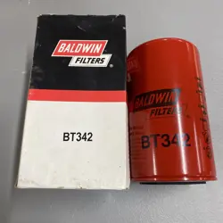 BALDWIN BT342 SPIN-ON HYDRAULIC FILTER REPLACES WIX 51158
