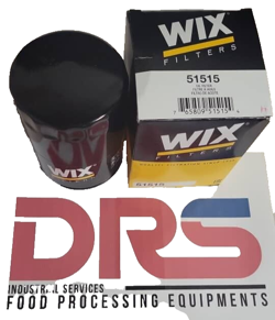 WIX GENUINE OIL FILTER 51515