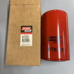 BALDWIN BT8382 SPIN-ON HYDRAULIC FILTER REPLACES WIX 57421