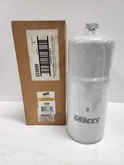WIX 533699 FUEL FILTER BF1210, FS19540 (READ)