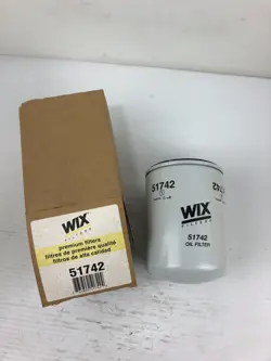 WIX 51742 OIL FILTER