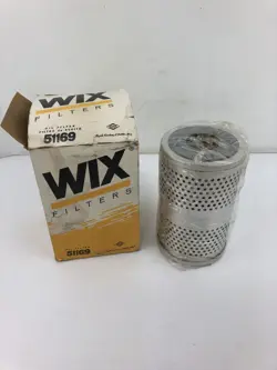 WIX 51169 ENGINE OIL FILTER