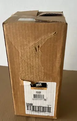 NOS WIX 546488 WEEKS, PREMIUM AIR FILTER