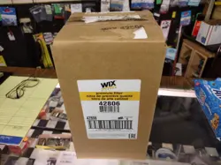 WIX 42806 GENUINE AIR FILTER NEW OEM
