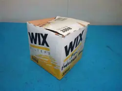 WIX 33518 FUEL FILTER