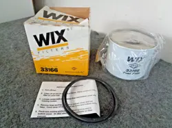 WIX FUEL FILTER 33166