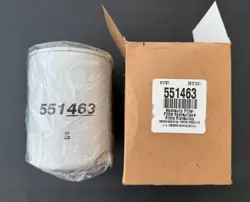 WIX - 551463  SPIN-ON HYDRAULIC FILTER, PACK OF 1