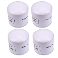 4PK OIL FILTERS FOR CATERPILLAR 377-6969 P551042 BOBCAT 6678233 WIX 57730