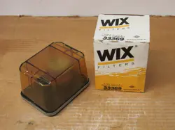 NEW WIX FUEL FILTER 33369