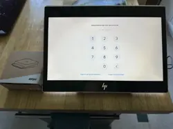 HP ENGAGE ONE
