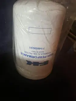 71460631 FIAT-KOBELCO FILTER HITACHI BALDWIN BT 8841-MPG WIX 51456