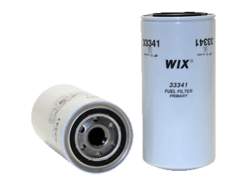 WIX 33341 SPIN-ON FUEL FILTER, PACK OF 1