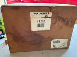 WIX AIR FILTER # 46280 NOS
