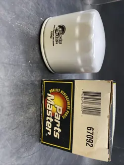OIL FILTER PARTS MASTER 67092-WIX 57092🇺🇸FREE SHIPPING!!!