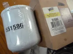 51586 WIX SPIN-ON HYDRAULIC FILTER