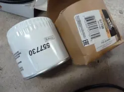 ENGINE OIL FILTER WIX 57730