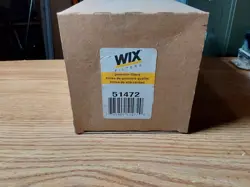 WIX 51472 HYDRAULIC OIL FILTER