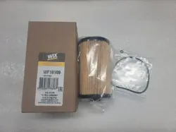 WIX WF10109 CARTRIDGE FUEL METAL FREE FILTER, NEW WITH O-RINGS, FITS NAPA 600109