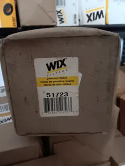 WIX PREMIUM HYDRAULIC FILTER 51723