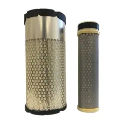 AIR FILTER SET FOR WIX WA10854 & WA10890 KUBOTA RD158-42280 & RD158-42270