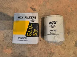 GL9-52 WIX 24429 COOLANT  FILTER