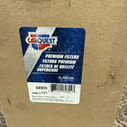 CARQUEST 84909/WIX 84909 OIL FILTER! FREE SHIPPING!