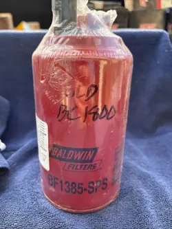BALDWIN BF1385-SPS WIX