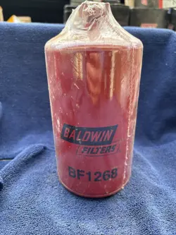 BALDWIN BF1268 WIX 33005 CATERPILLAR 175-2949 FILTER
