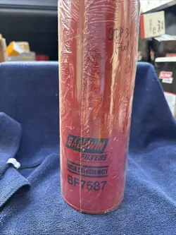 BALDWIN BF7587 WIX 33674 CATERPILLAR 1R0749, 3089679 FILTER