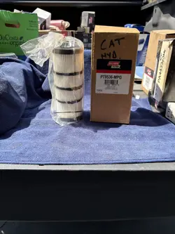 BALDWIN PT9536-MPG WIX WL10409 CATERPILLAR 3481861 FILTER