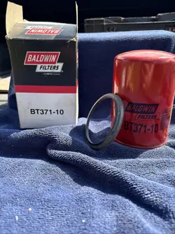 BALDWIN BT371-10  WIX 51203 FILTER