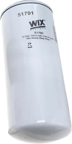 WIX FILTER CORP. 51791 OIL