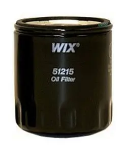 WIX FILTERS - 51215 SPIN-ON LUBE FILTER, PACK OF 1