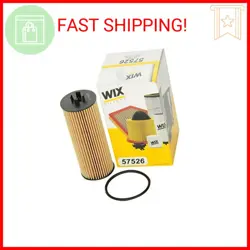 WIX 57526 CARTRIDGE LUBE METAL FREE FILTER